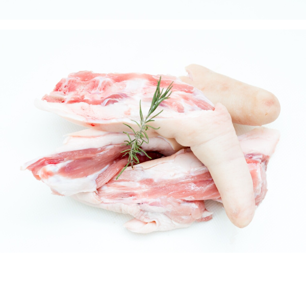 Pork Tail 猪尾巴